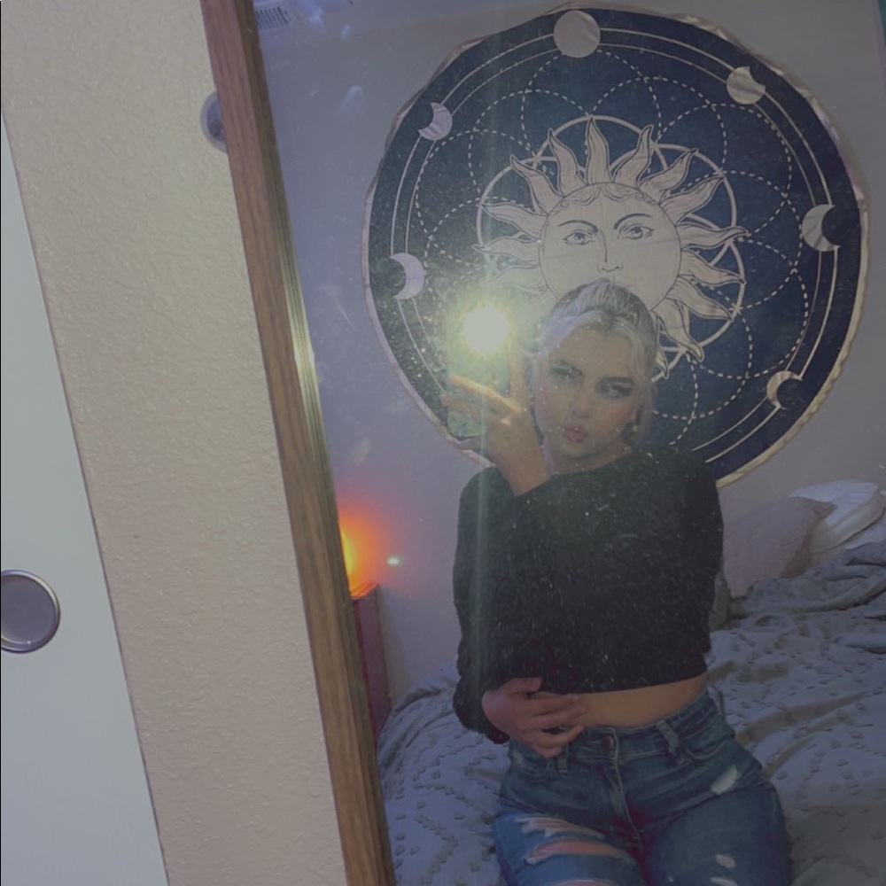 Meet your Posher, Kaitlynn